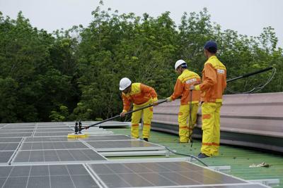 DEI Green Jobs