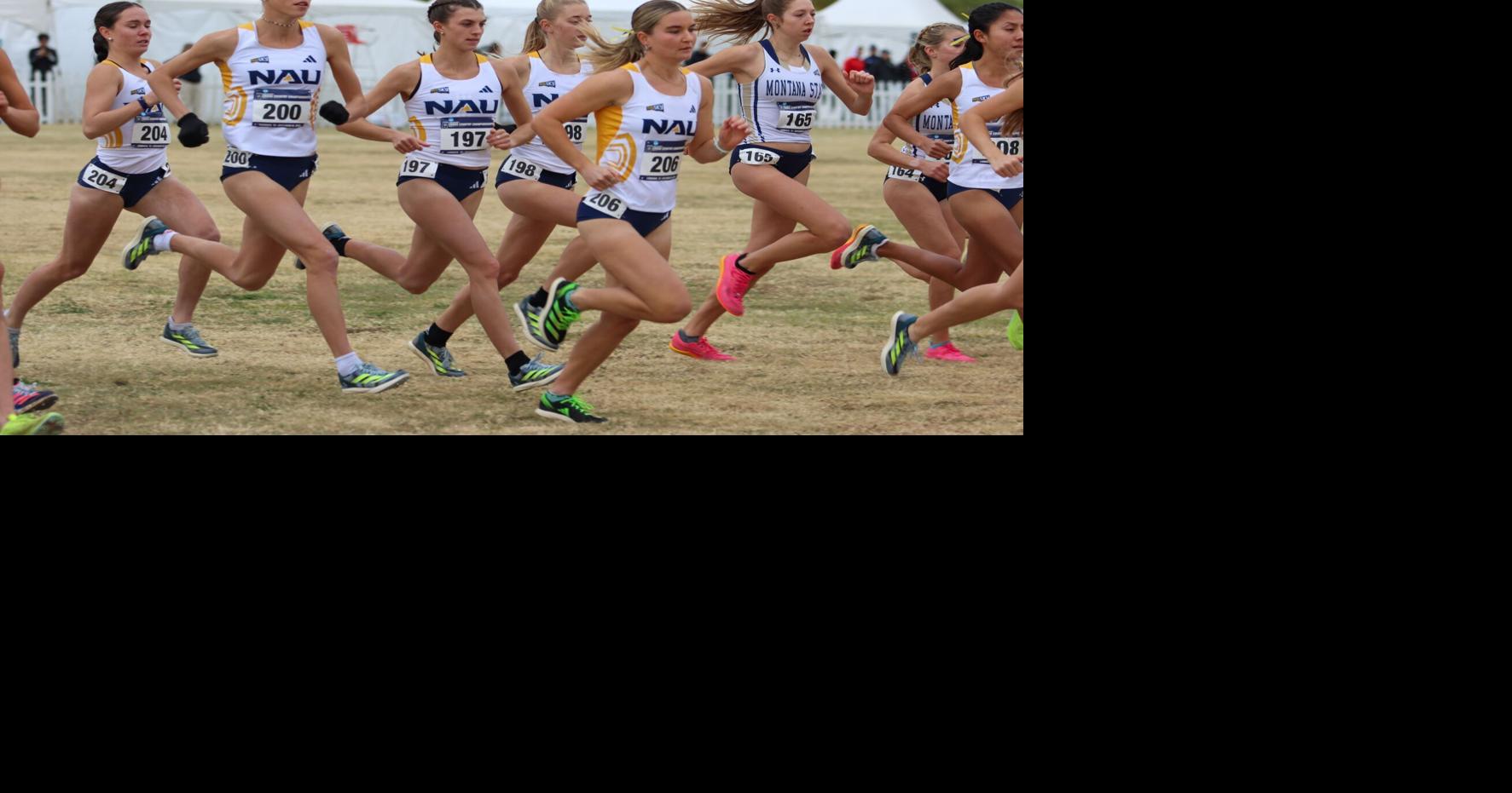 NAU ROUNDUP: Cross country and track names Reed as assistant coach ...