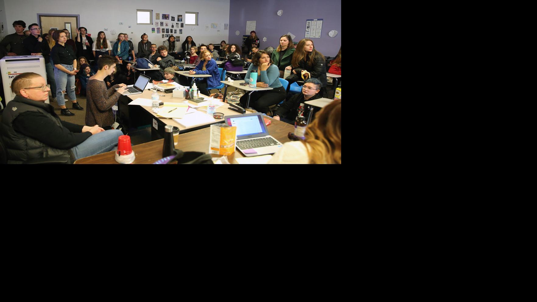 Student walkouts, forums on tap in Flagstaff after Florida shooting