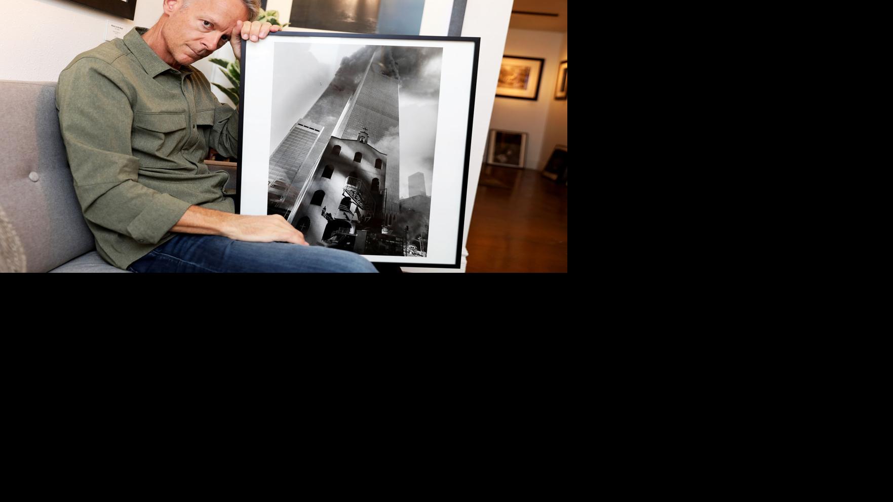 Three Lives: From Ground Zero to Flagstaff in 20 years