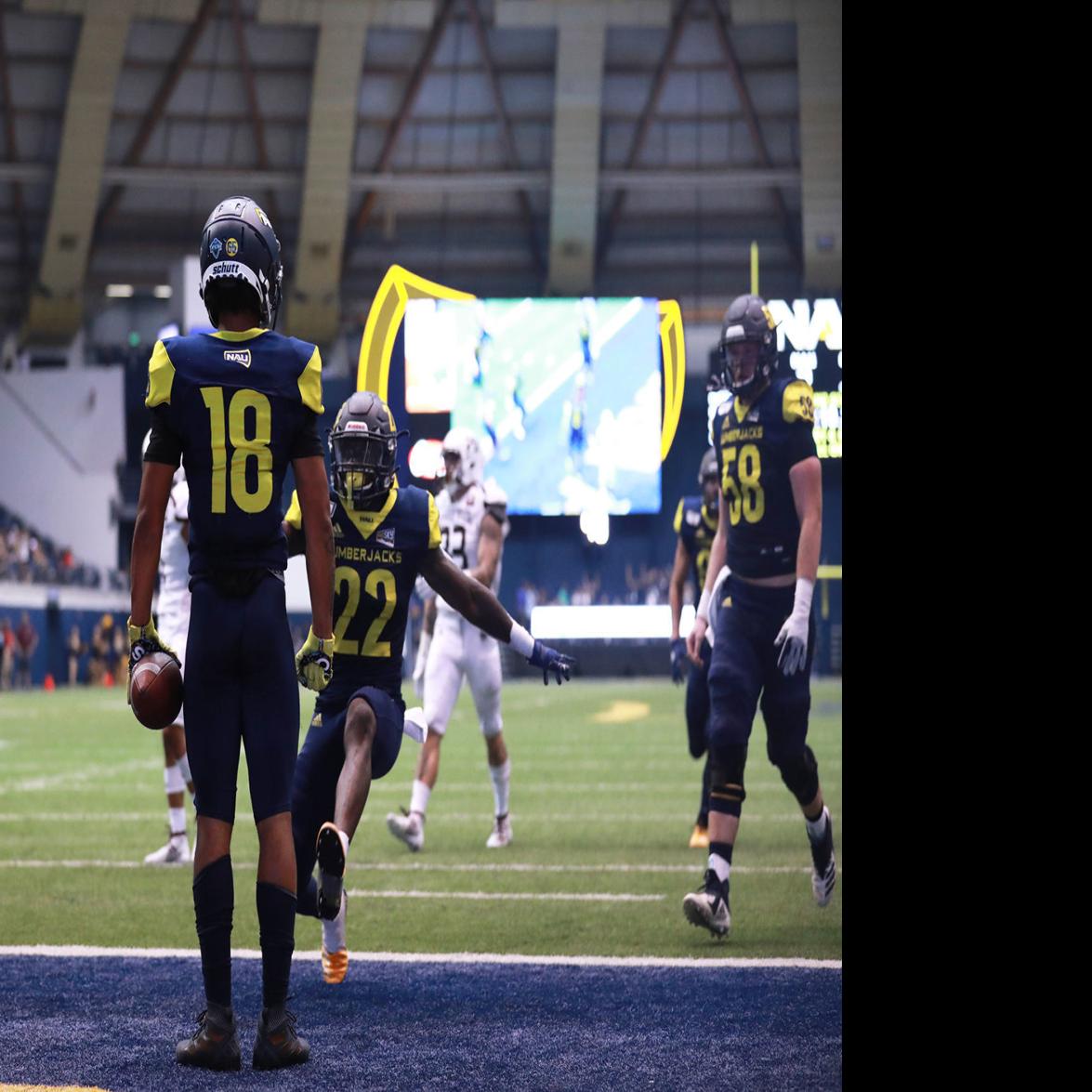 Nau Football To Travel To Tucson For Road Test Against Arizona