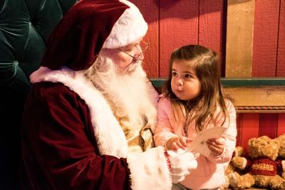 The North Pole Experience