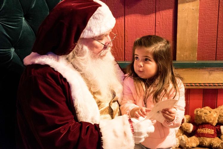 The North Pole Experience