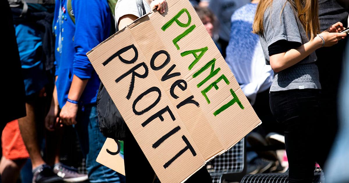 EarthTalk: Oil and gas companies working hard to thwart efforts by climate activists ...