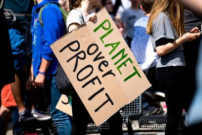 Climate Activists