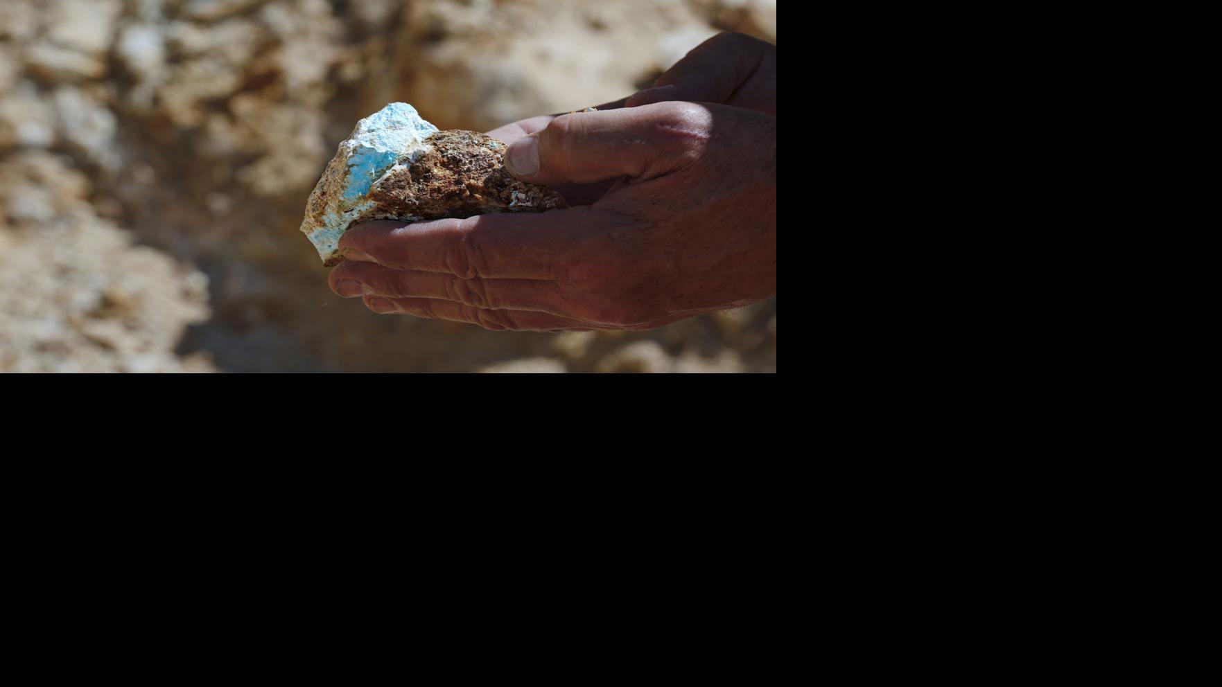Have you ever wondered where Turquoise is found? Local