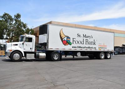 St. Mary's Food Bank