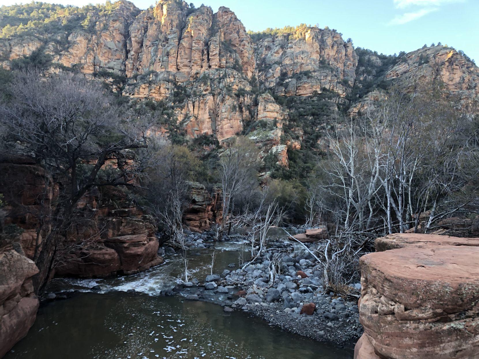 In other waters cracked In other waters cracked