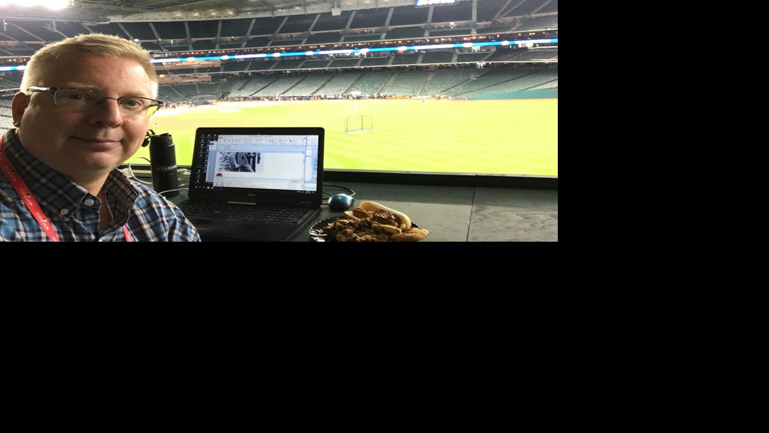 2017 World Series Blog: Game 3