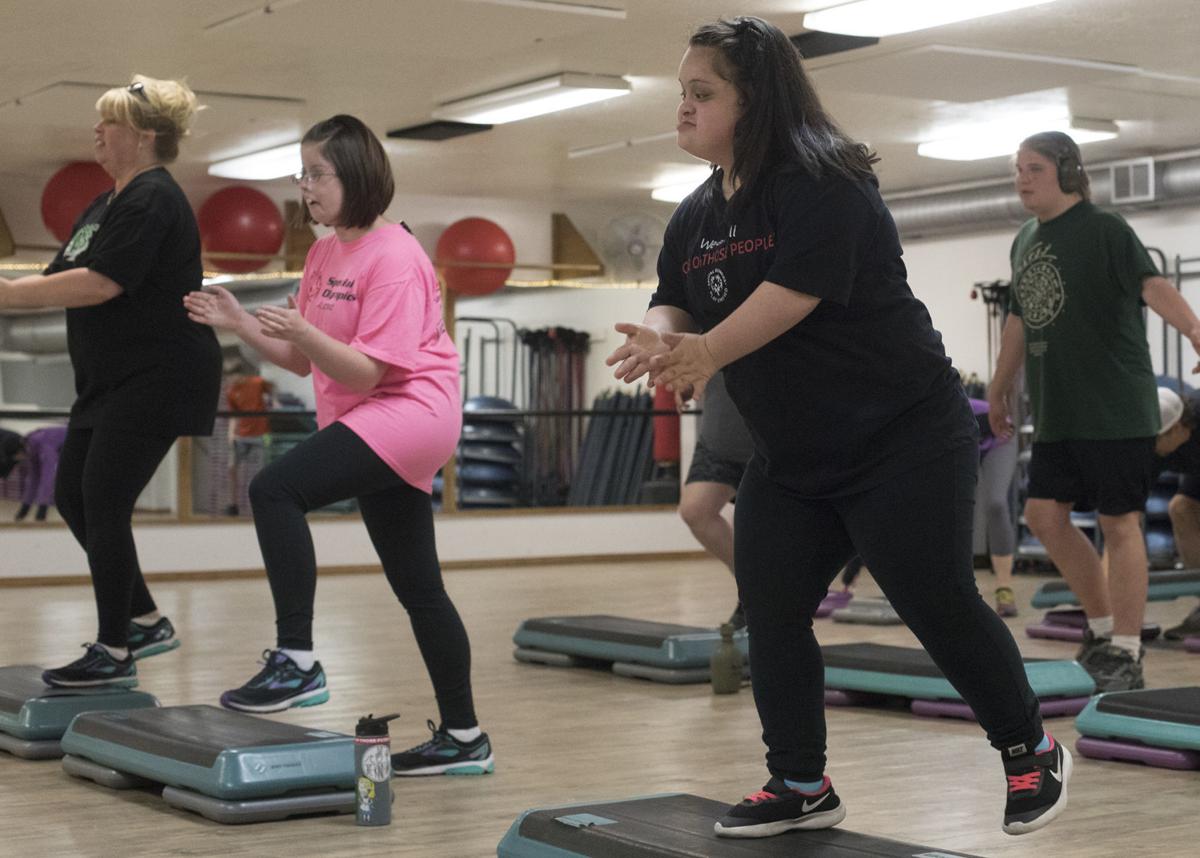 Flagstaff Athletic Club Develops Special Fitness Classes News Azdailysun Com