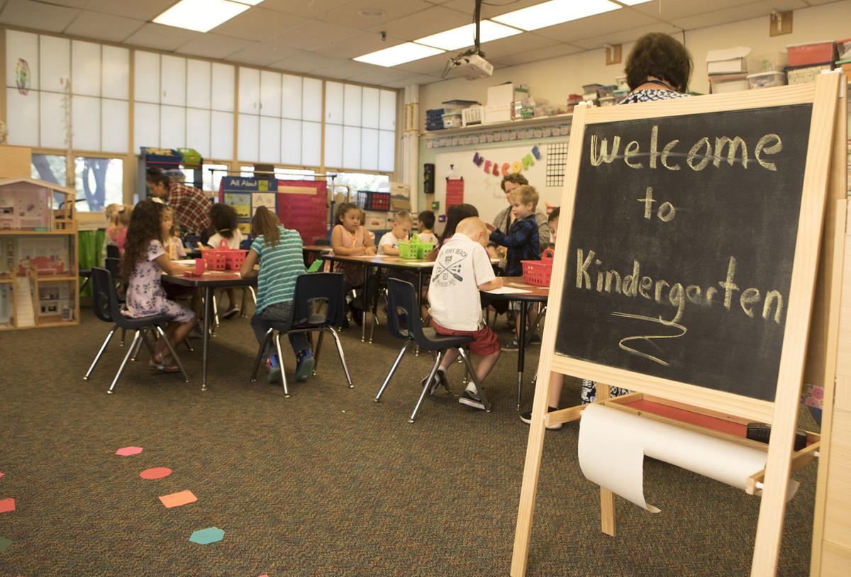 First day of school 2019