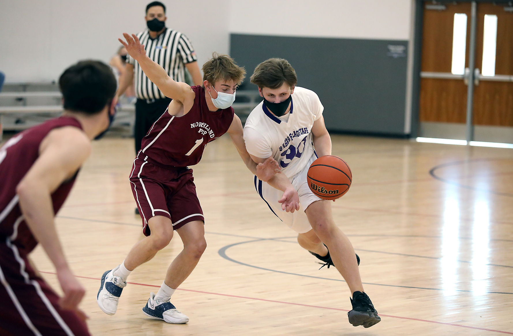 Basis Flagstaff Continues To Roll Beats Northland Prep In Small school Rivalry Game Local Basis Flagstaff Continues To Roll Beats Northland Prep In Small school Rivalry Game Local