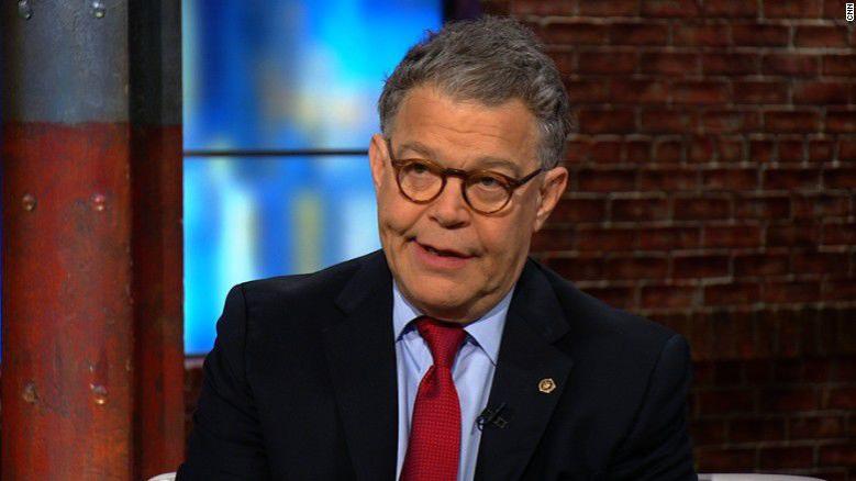Franken offers possible explanation for what 'covfefe' means