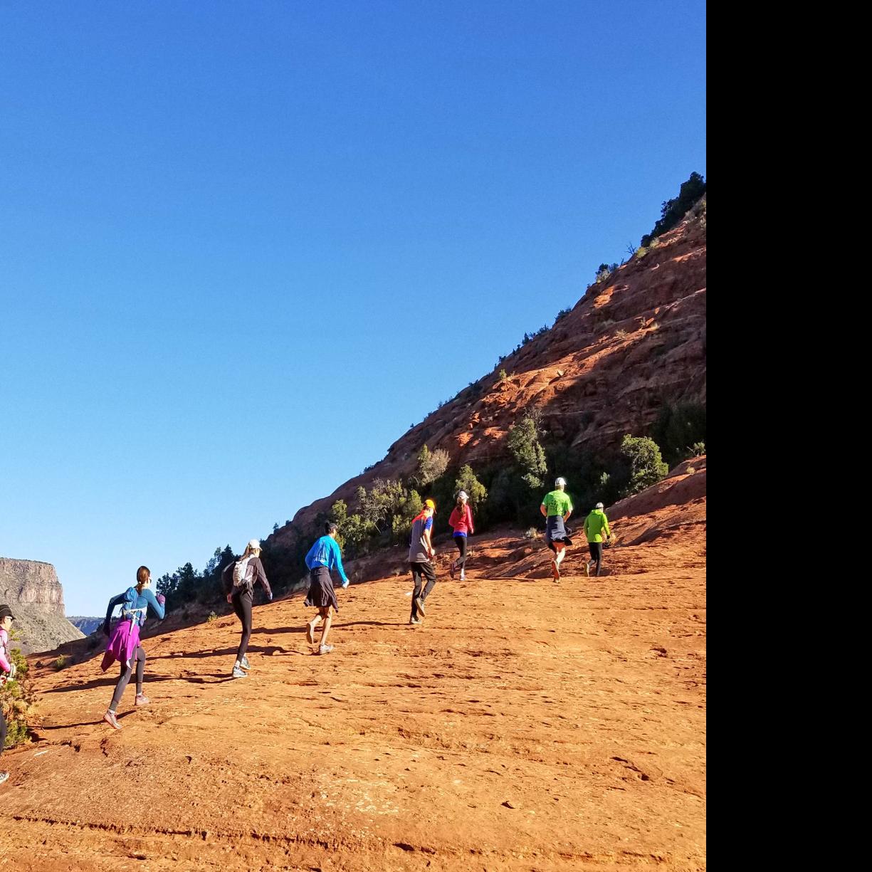 High Country Running Sedona Runs To Sweeten Your Winter