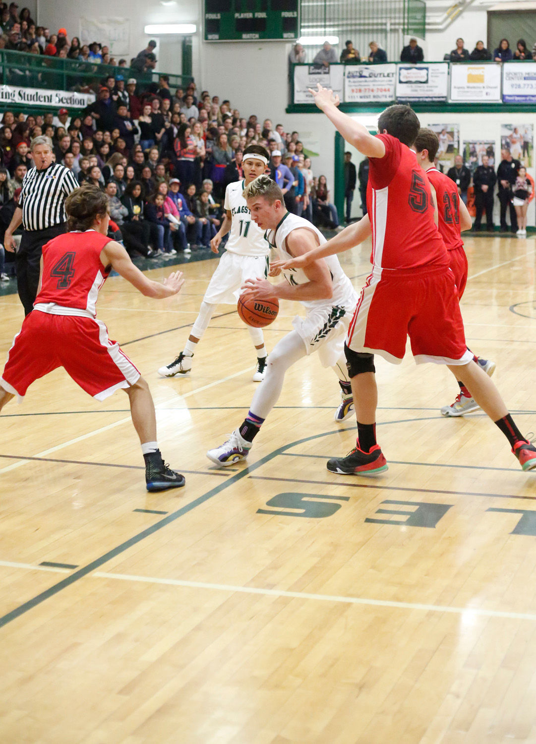 Flagstaff Basketball