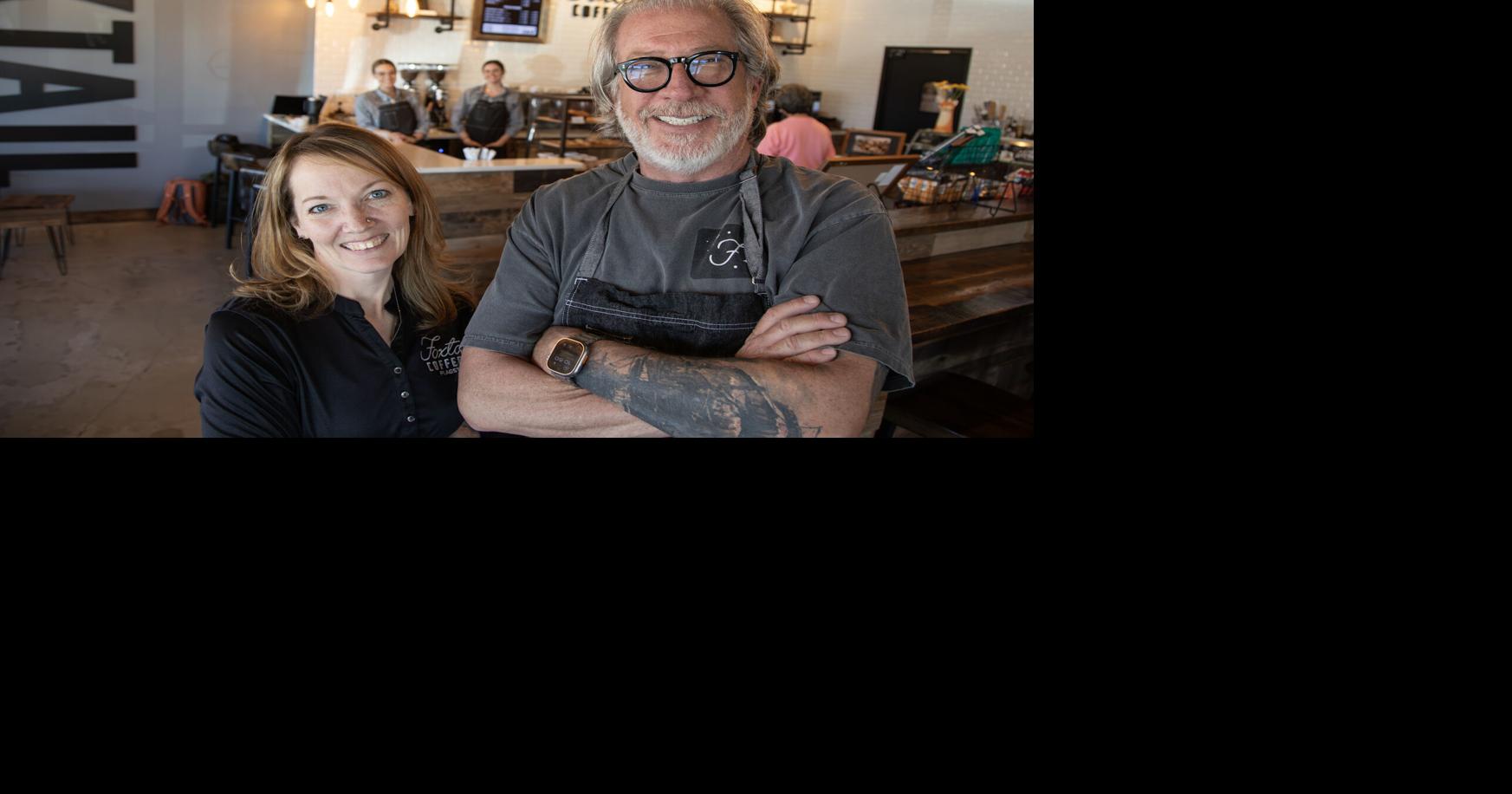 A new aroma in town: Foxtail Coffee Company opens in Flagstaff