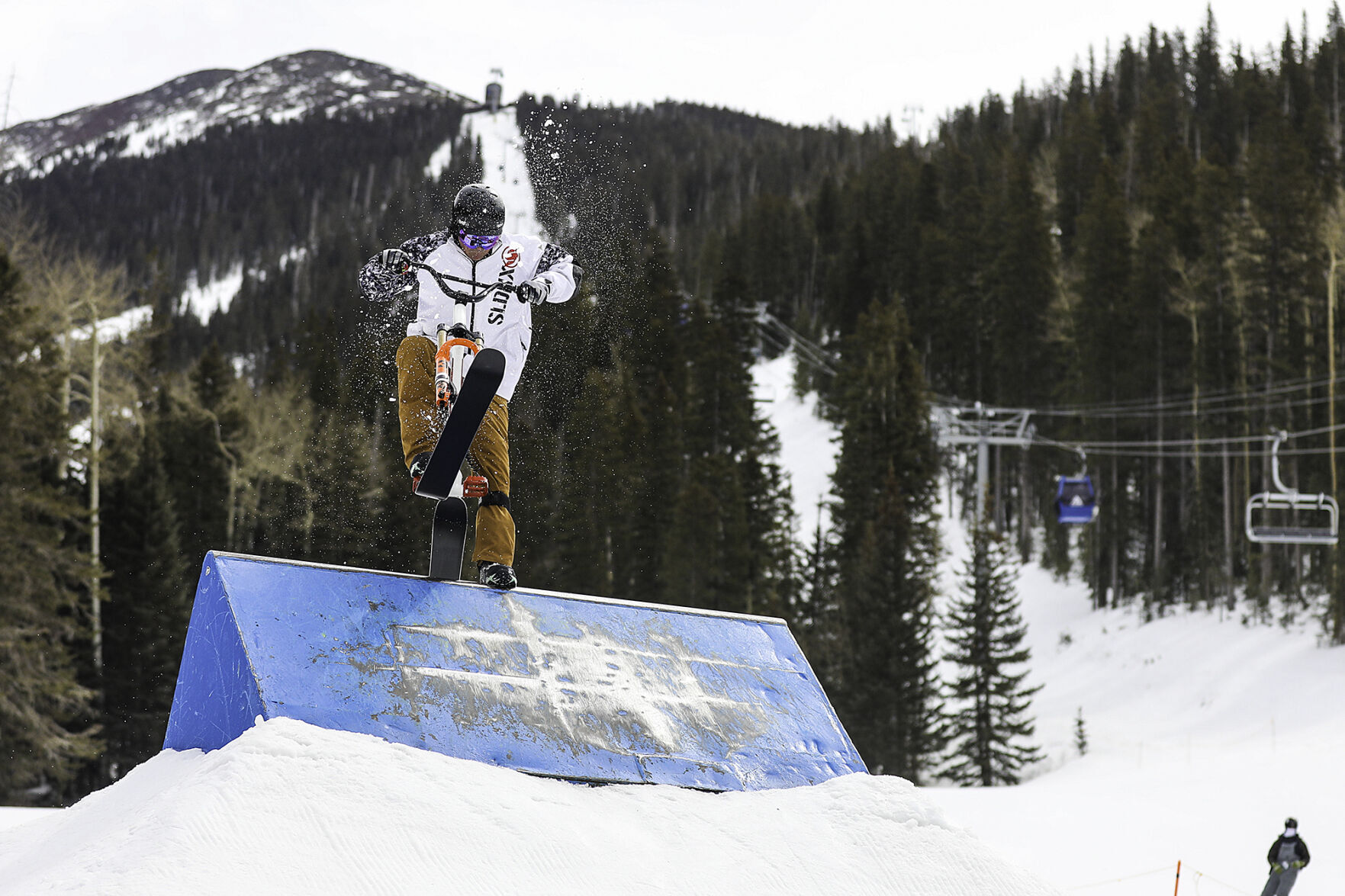 ski bike snowbowl