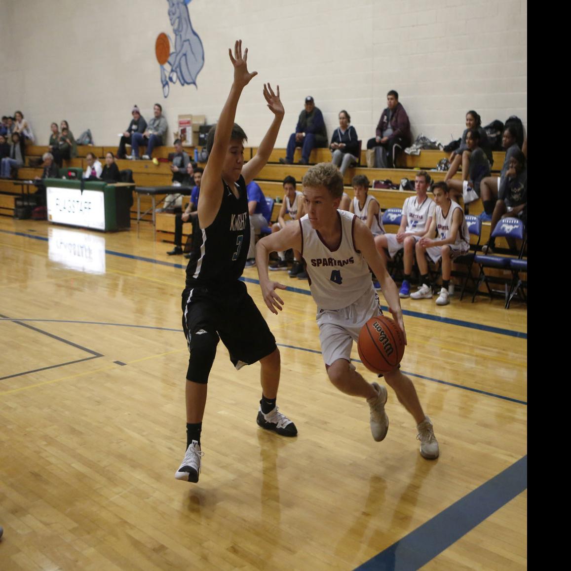 Northland Prep Boys Open Pepsi Tourney On Win Counterparts Start
