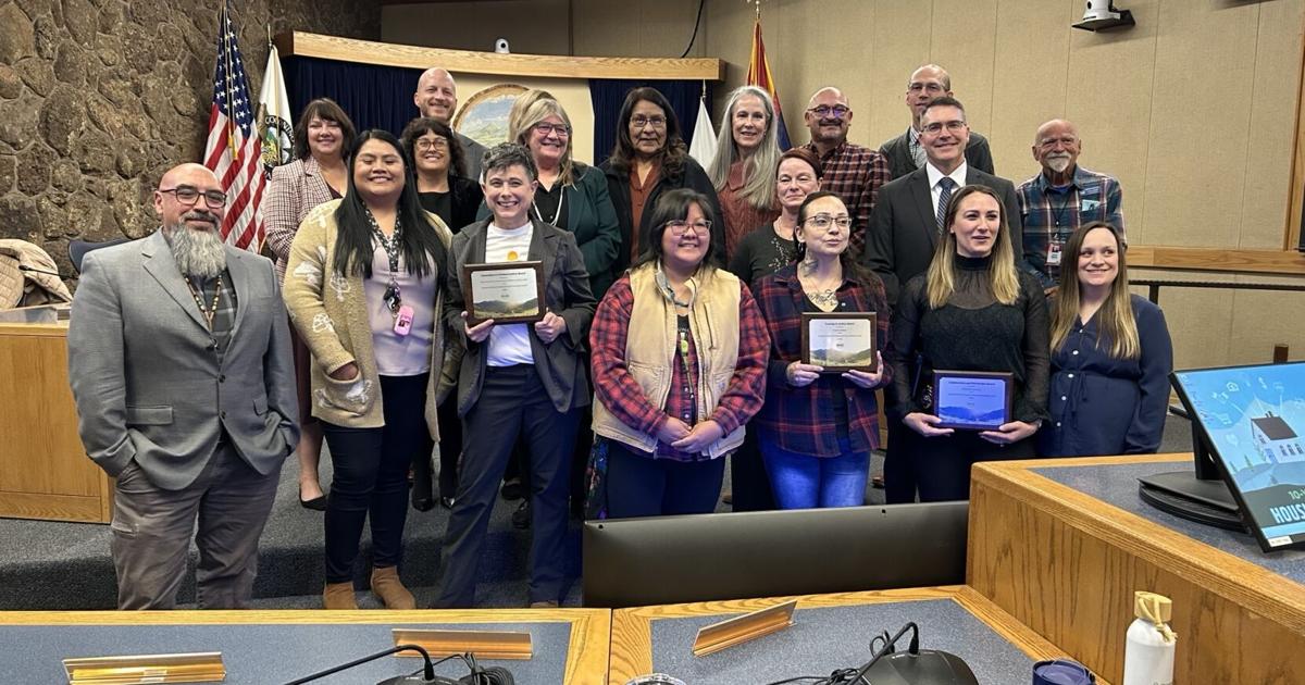 Coconino County’s criminal justice council delivers 2025 awards | Local ...