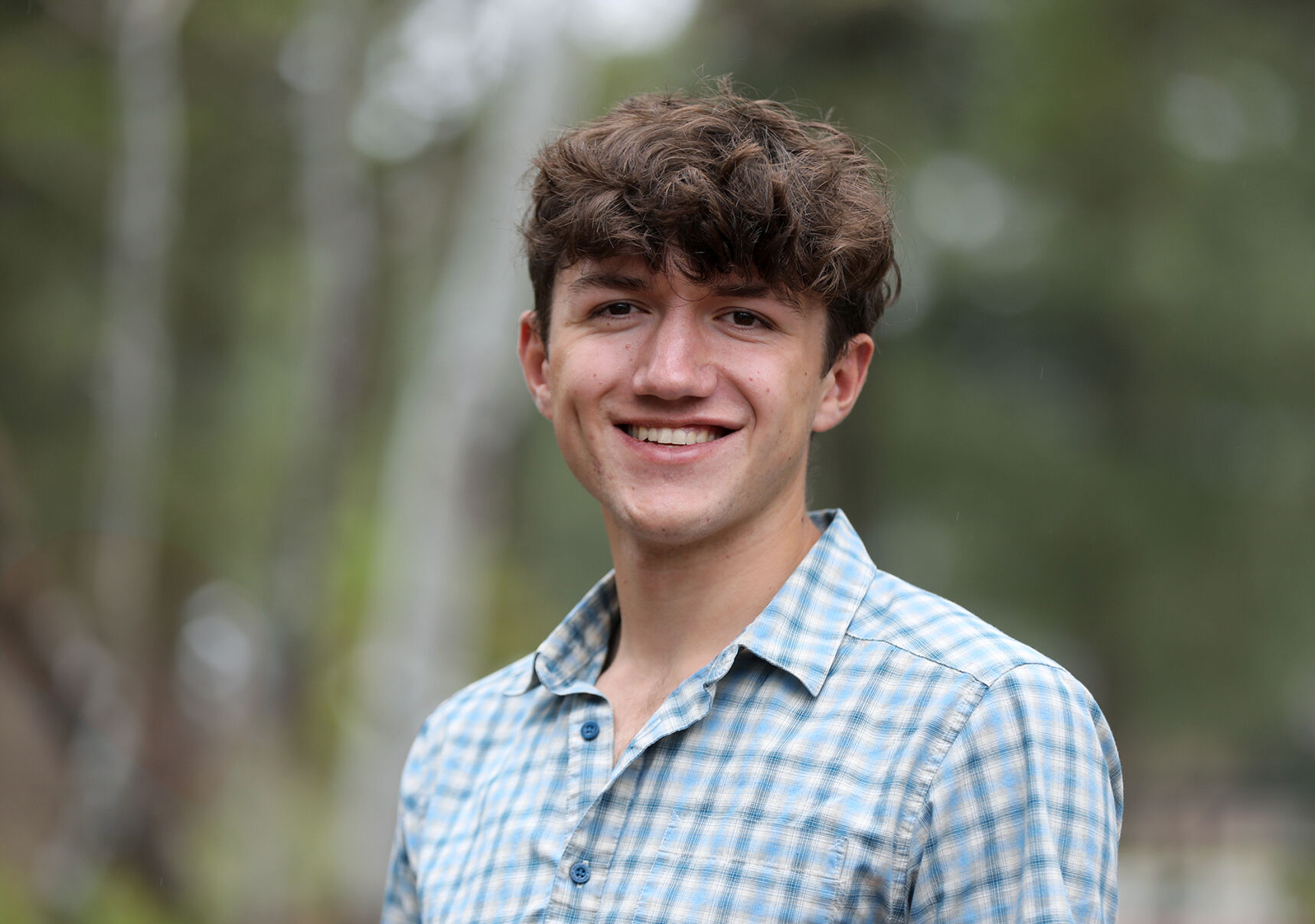NPA Graduate Aaron Nicol