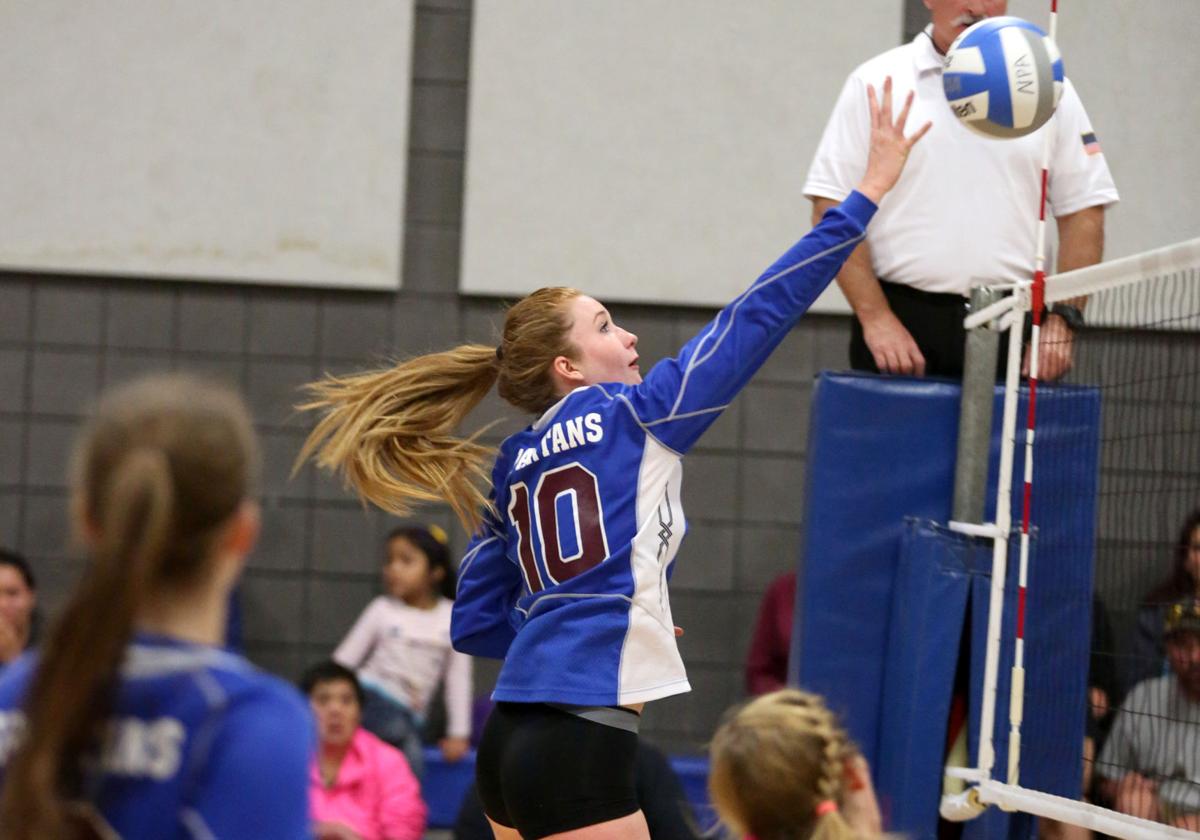 NPA volleyball loses nailbiter to Tuba City in five sets Sports