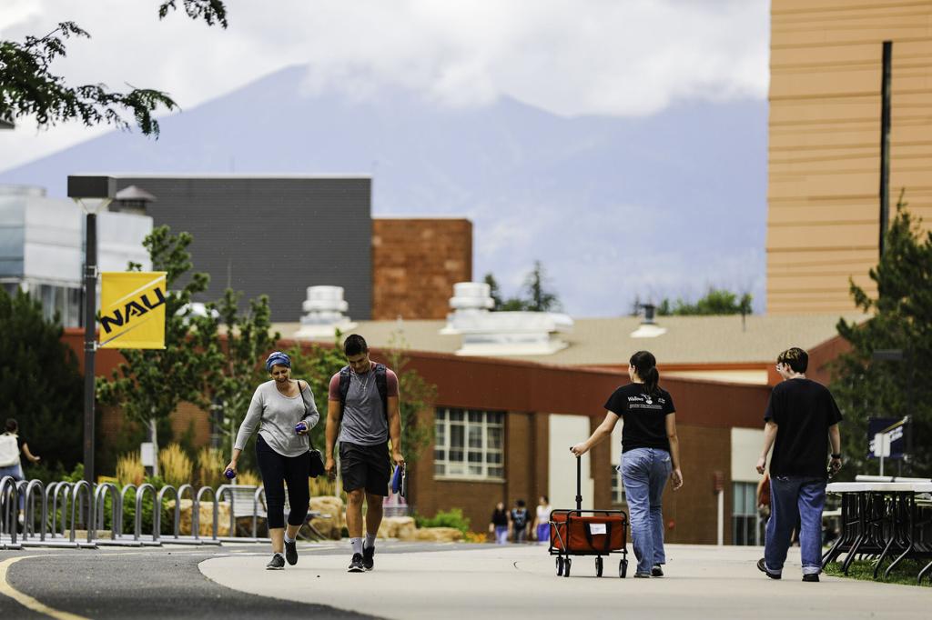 Northern Arizona University kicks off fall semester | Education |  azdailysun.com