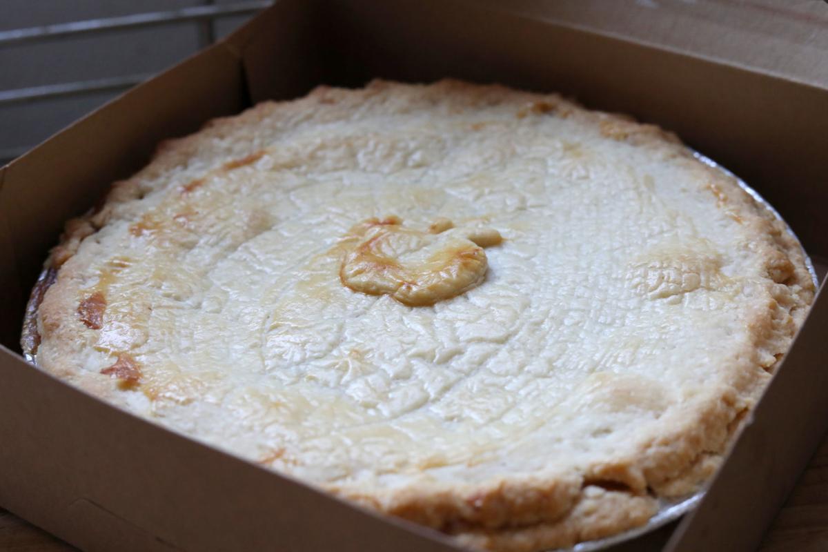 Pie Guy's Pies ready to bake in Flagstaff Local