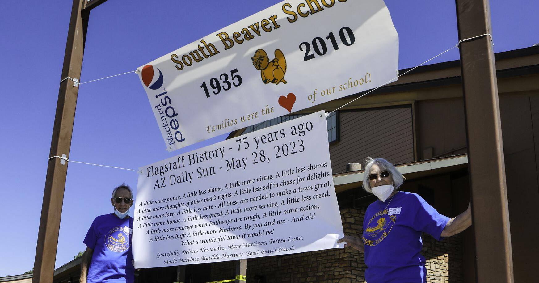 South Beaver School hosts alumni reunion - Vimarsana News