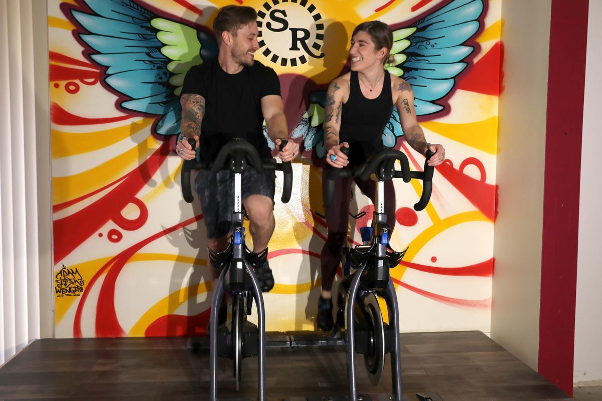 A Unique Spin On Working Out Business Azdailysun Com