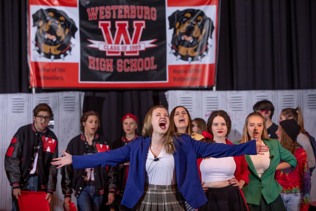 How Very Fame Starts Conversations About Suicide Bullying With Heathers The Musical Stage Azdailysun Com