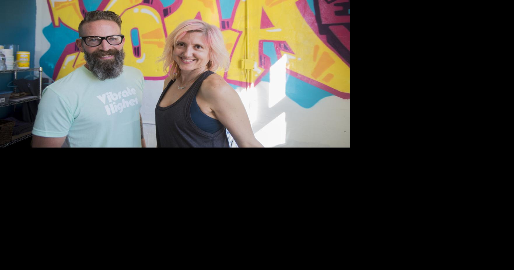 Yoga Revolution bringing the funk to Flagstaff yoga Local