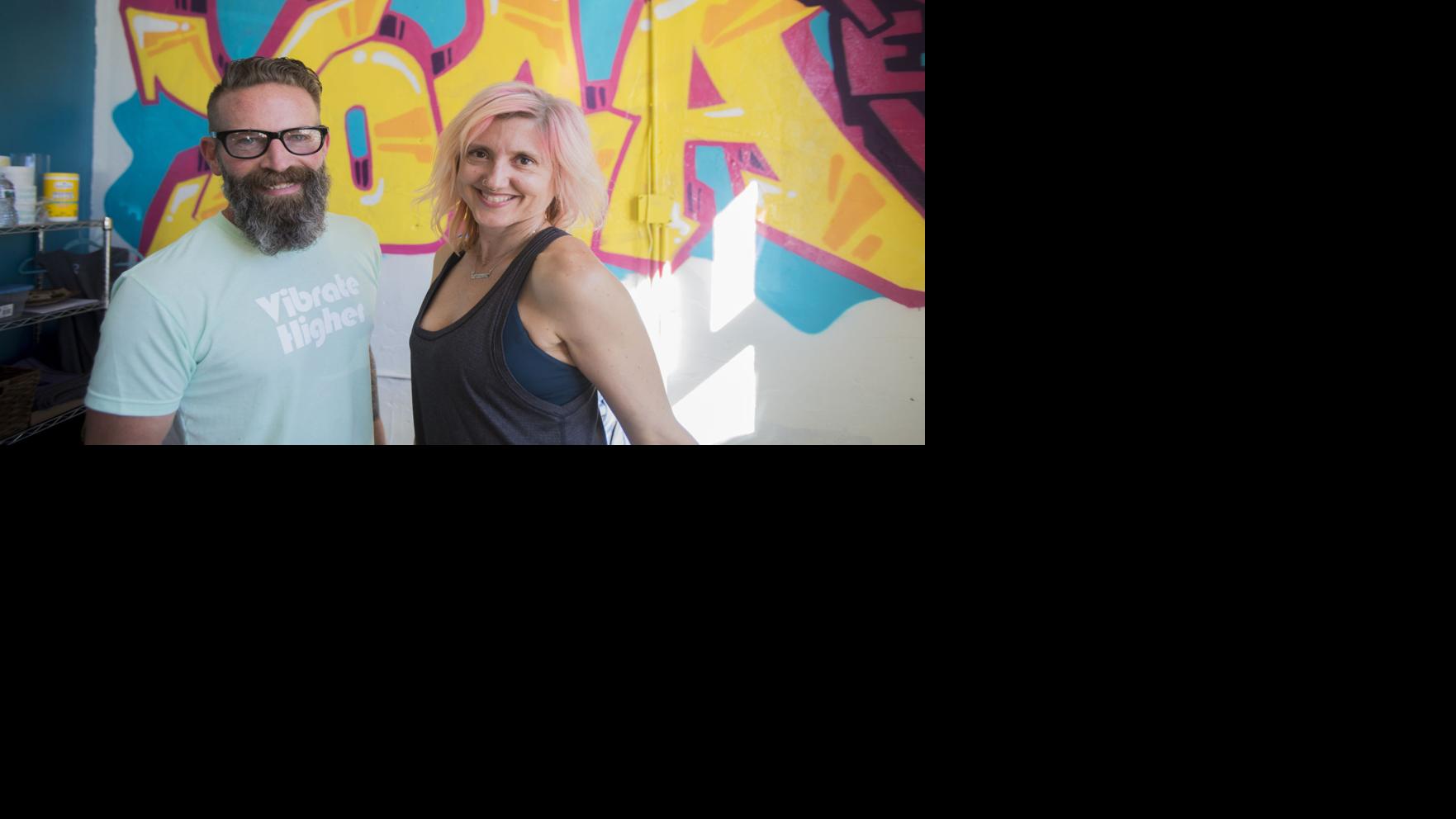 Yoga Revolution: bringing the funk to Flagstaff yoga