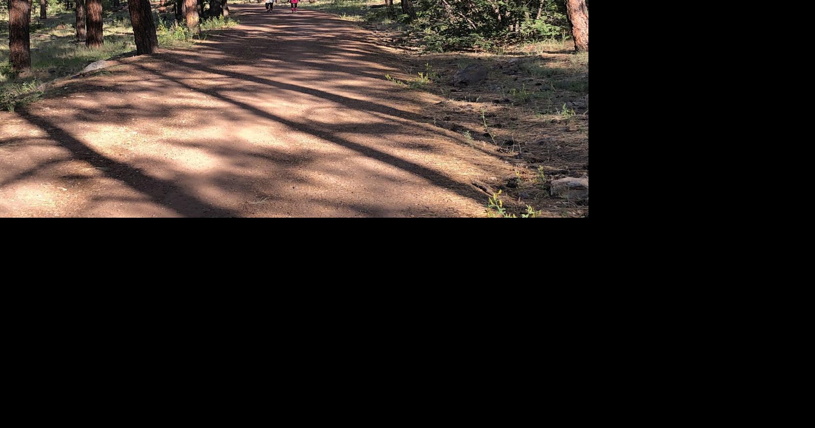 Outdoors: Rambling on the Railroad Springs Loop with NATRA | News ...