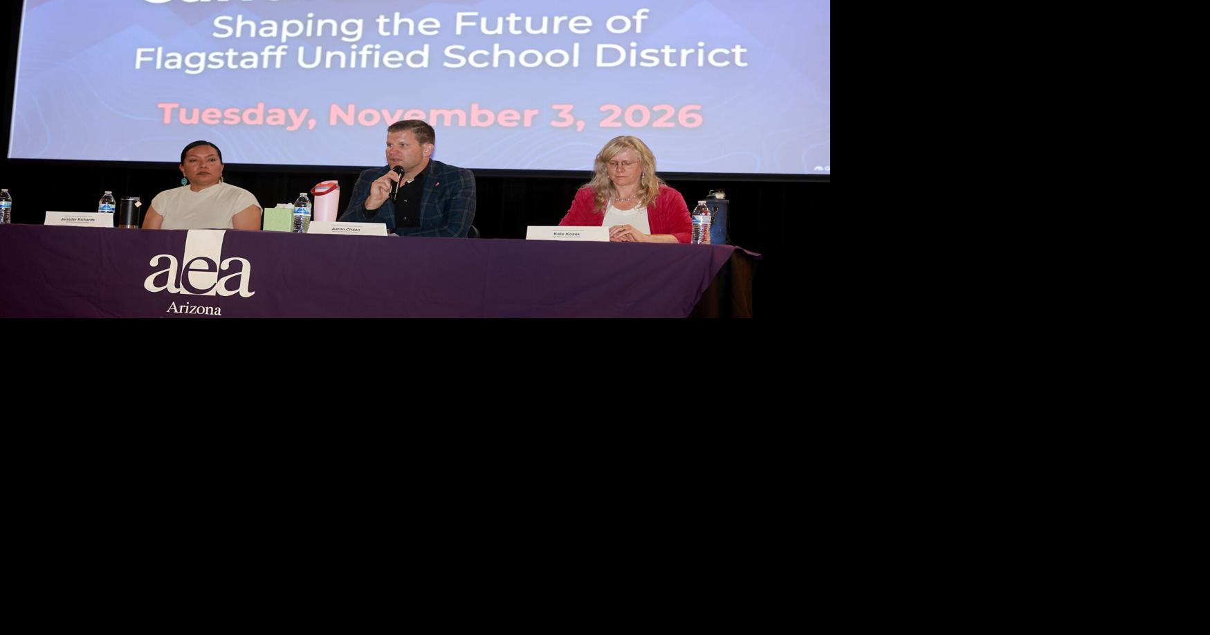 FUSD School Board Candidates