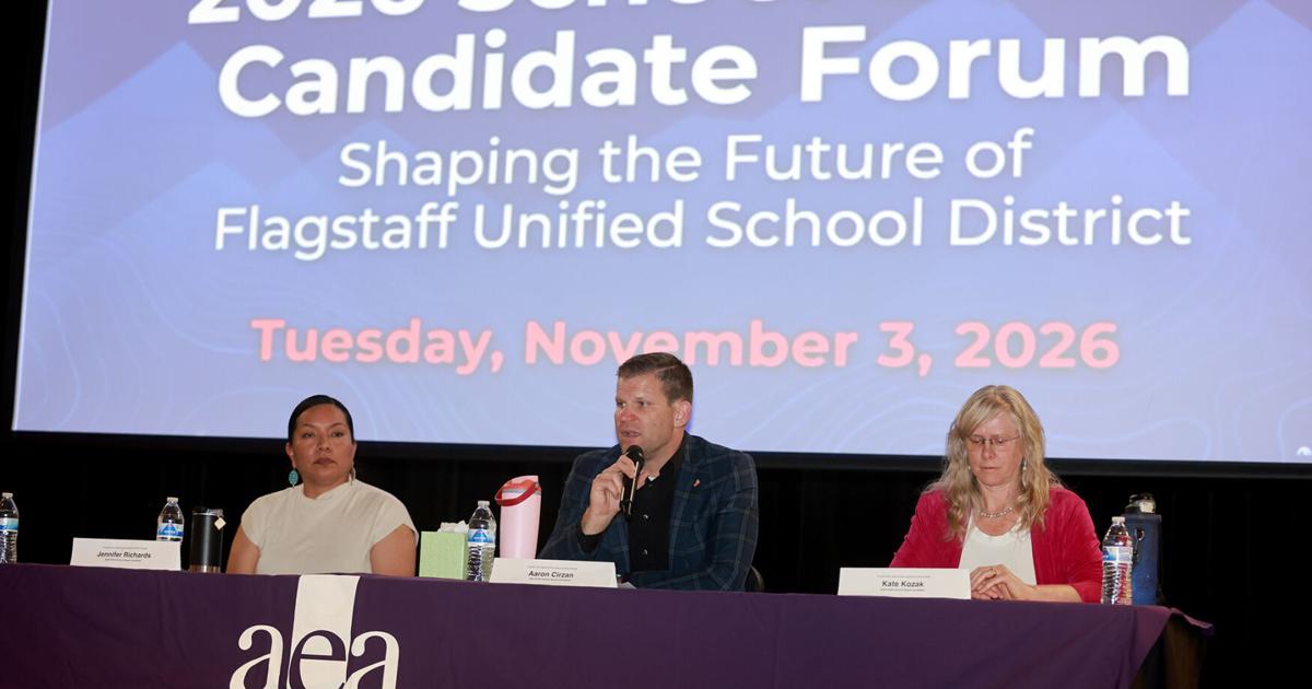 FUSD School Board Candidates