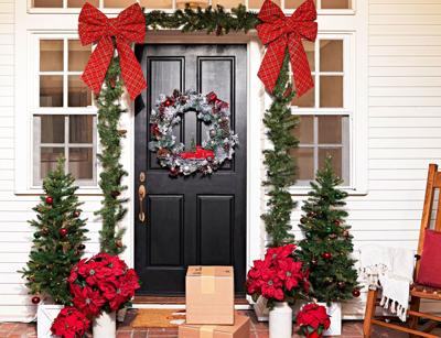 Right at Home-Outdoor Decorations