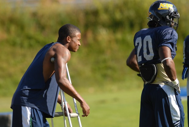 Arizona State football uses bye week to help with mounting injuries