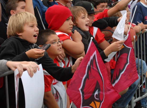 Cardinals Biggest Fan