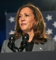 Harris, Trump campaign in Michigan