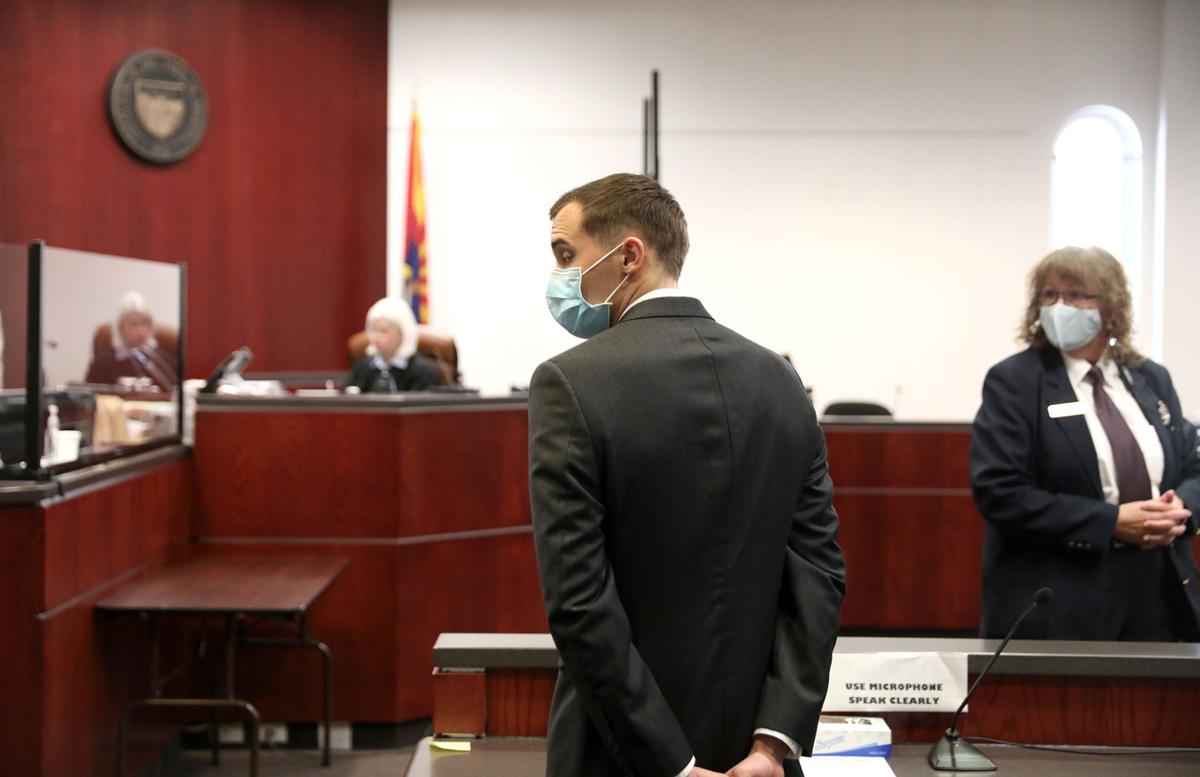 Gooch Found Guilty