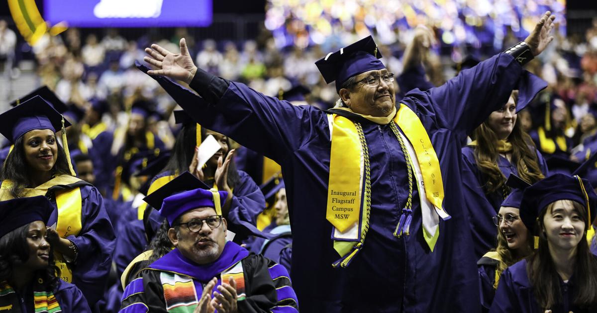 Gallery: NAU 2023 spring graduation | Local News | azdailysun.com
