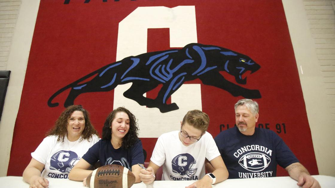 Coconino S Jess Kuehl Headed To Concordia University Nebraska