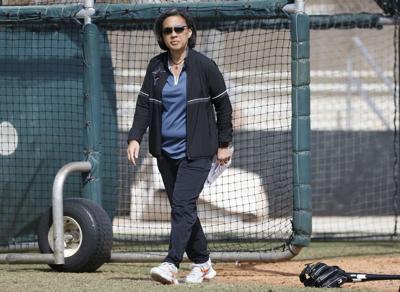 MLB: Spring Training-Miami Marlins Workouts