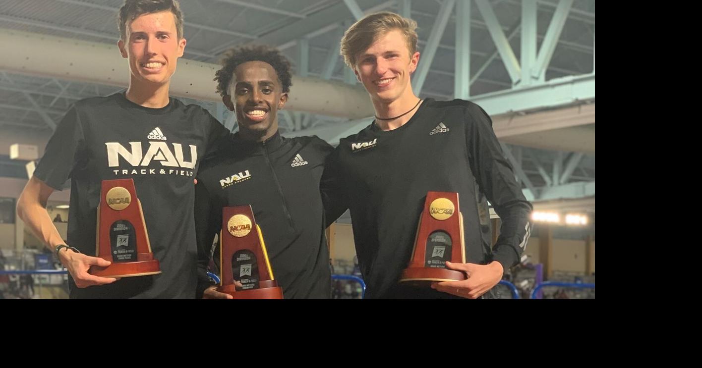 NAU ROUNDUP: Nur wins indoor 5K national title | Local Sports ...