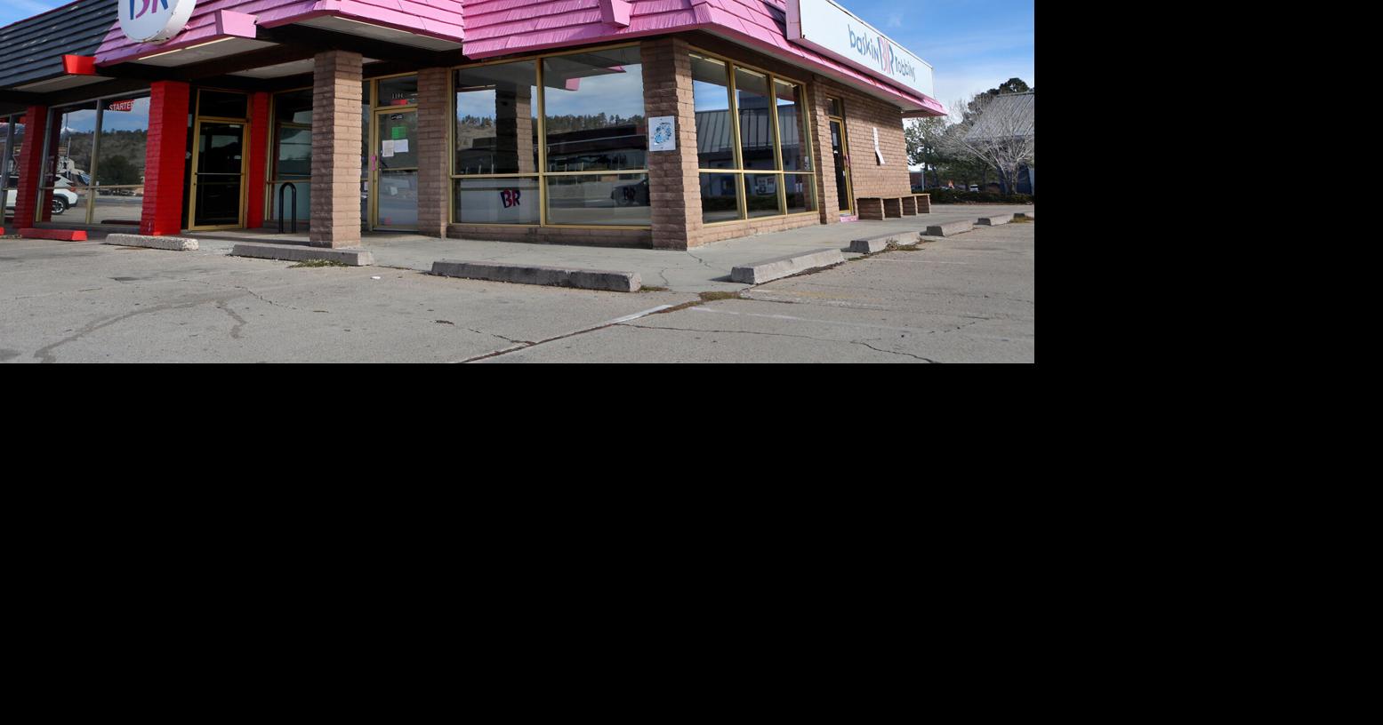 Baskin-Robbins temporarily closes in Flagstaff ahead of relocation