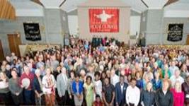 Trinity Heights celebrates half a century in Flagstaff