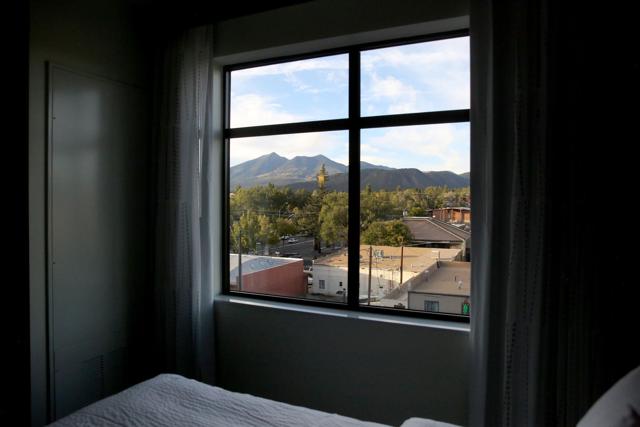 New downtown Flagstaff hotel brings more than just views | Local