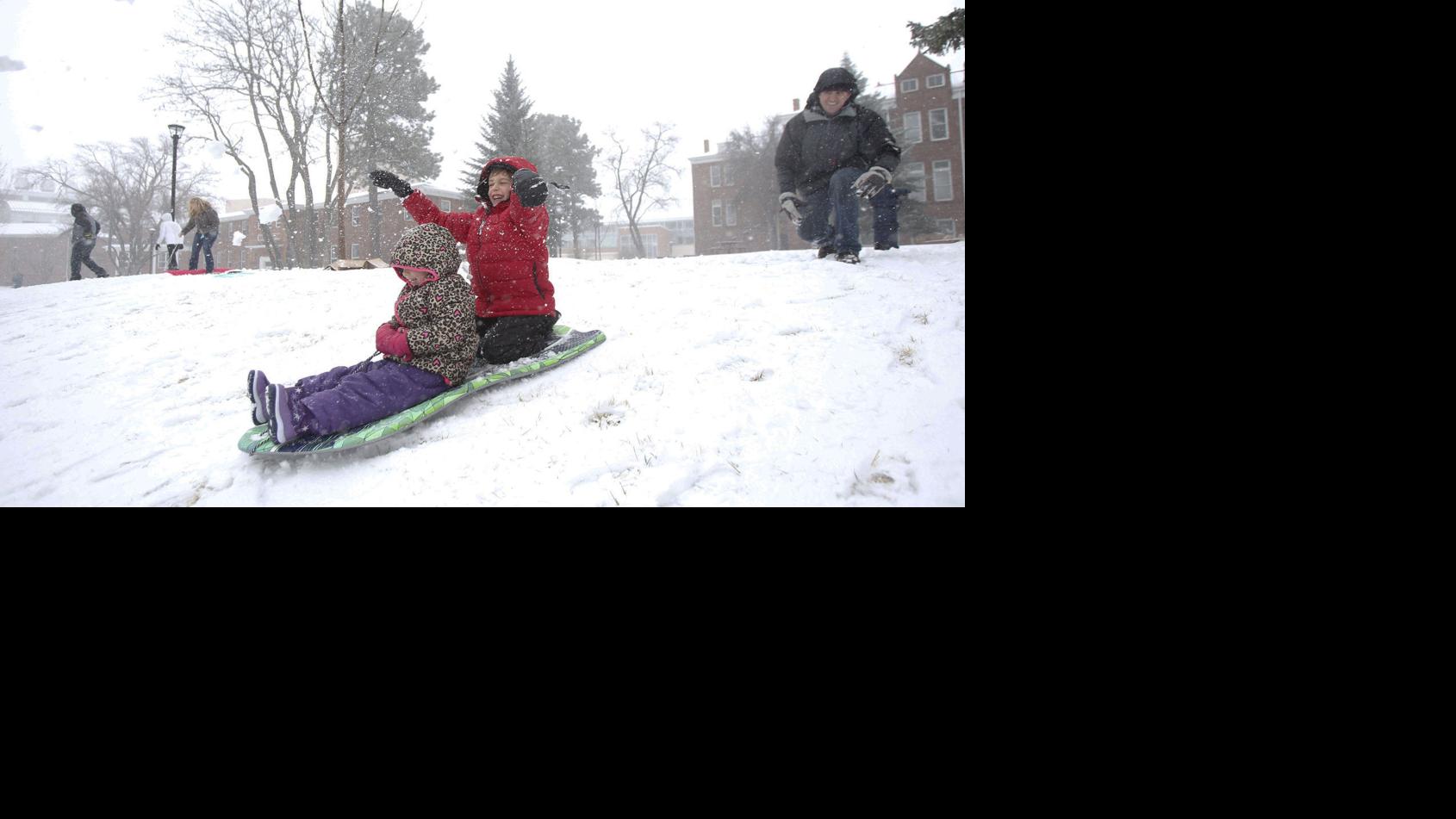Photo gallery: Second storm of winter blankets Flagstaff