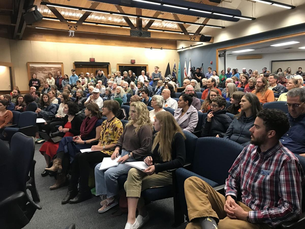 Flagstaff city council talks climate emergency