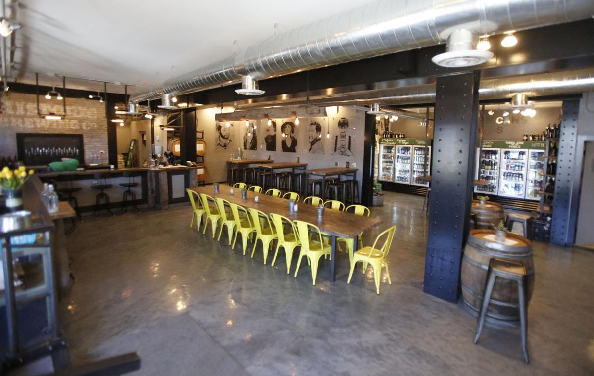 Historic Brewing Company offers beer lovers twice the fun with new